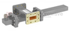 30 dB WR-137 Waveguide Crossguide Coupler with CPR-137G Flange and N Female Coupled Port from 5.85 GHz to 8.2 GHz in Bronze - FMWCT1113 - Fairview Microwave Inc.