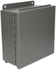 Steel enclosure Wiegmann B080804CH - Automation24, Inc.