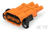 Electric, Hybrid & Fuel Cell Cable Assemblies - 5-2286935-3 - TE Connectivity