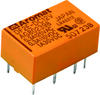 Relay, Signal, Dpdt, 125Vac, 60Vdc, 1A; Coil Voltage Panasonic - 64K3096 - Newark, An Avnet Company