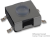 Switch, Tactile, Spst-No, 50Ma, Smd; Product Range Multicomp Pro - 67P3626 - Newark, An Avnet Company