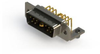 Combo D-Sub Conn, R/a Plug, Da-11W1, Th; Product Range Edac - 52AJ9345 - Newark, An Avnet Company