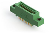 Card Edge Conn, Dual Side, 18Pos, Th; Card Edge Connector Type Edac - 67AJ3844 - Newark, An Avnet Company