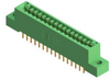 Card Edge Conn, Dual Side, 32Pos, Th; Card Edge Connector Type Edac - 75AJ9593 - Newark, An Avnet Company
