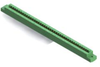 Card Edge Conn, Single Side, 40Pos, Th; Card Edge Connector Type Edac - 58AJ5729 - Newark, An Avnet Company