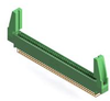Card Conn, Single Side, 43Pos, Wire Wrap; Card Edge Connector Type Edac - 69AJ8044 - Newark, An Avnet Company