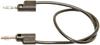 Test Lead, Stackable Banana Plug, 1.22M; Test Connector Type A Mueller Electric - 17AH8649 - Newark, An Avnet Company