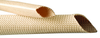 Sleeving, Flexible Braided, 0.681Mm, Natural, 100Ft; Sleeving / Tubing Type Alpha Wire - 04F9110 - Newark, An Avnet Company