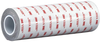 Tape, 16.46M X 19.05Mm, Grey, Paper; Adhesive Type 3M - 99Y3739 - Newark, An Avnet Company