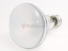 65 Watt, 120 Volt BR30 Frosted Reflector Flood - 248765 - bulbs.com