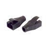 Modular/Ethernet Connector Accessories - 5073-MPC45D45-BLK-ND - DigiKey