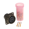 Circular Connector Assemblies - 1178-MS3122E16-26S-ND - DigiKey