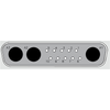 D-Sub, D-Shaped Connector Housings - 900-1731070180-ND - DigiKey