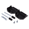 D-Sub, D-Shaped Connector Backshells, Hoods - L17DPPK15JS-ND - DigiKey