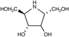 2,5-Anhydro-2,5-imino-D-mannitol, HCl - 6880 - Medical Isotopes, Inc.