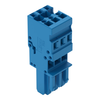 Female connector/socket - 769-103/000-006 - WAGO