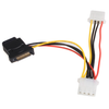 Between Series Adapter Cables - 5214-LP4SATAFM2L-ND - DigiKey