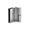 STANDARD FRAME GRAVITY HINGE - GH-G02SH-SM-R - GH-G02SH-SM-R - Sugatsune America, Inc.
