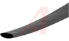 Tube, Shrink; 3/8 in. ID; 2:1 @ 121 degC; 50 Ft.; Black - 70140282 - Allied Electronics, Inc.