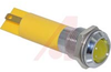 LED INDICATOR,12MM,PROMINENT,110VAC,IP67 - 70066121 - Allied Electronics, Inc.