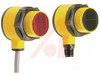 SENSOR; PHOTOELECTRIC; 18MM THREADED; RIGHT ANGLE; POLAR RETRO; VISIBLE RED; RAN - 70167466 - Allied Electronics, Inc.