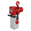 Air Chain Hoists Red Rooster TCR series WLL ton 0.25 -- 5601TCR600250C - Image