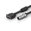 C9900-K579...K583,-K595 | Display cable, shielded, PVC, fixed installation, black -  - Beckhoff Automation LLC