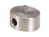 Optical Post, 12.7 mm Height, 25.4 mm Diameter, M4 Thread - M-PS-0.5E - Newport MKS