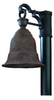 Exterior -Post/Pier Head - 326104 - Light Center (The)