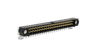21+21 Pos. Male DIL Horizontal Throughboard Conn. Jackscrews - M80-5404242 - Harwin Plc