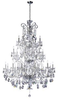 630-24-514 Large Chandeliers-Candle - 699489 - Capital Lighting, Inc.