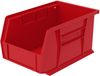 Bin, AkroBin 9-1/4 x 6 x 5, Red - 30237RED - Akro-Mils, Inc.