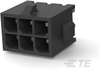 PCB Headers & Receptacles - 3-794630-6 - TE Connectivity