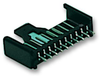 Wire-To-Board Connector, With Latch, Minimodul Series, Through Hole, Header, 10, 2.5 Mm Rohs Compliant Lumberg - 96K6056 - Newark, An Avnet Company