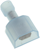 Crimp Terminal, Tab, 6.3X0.8Mm, Blue; Product Range Amp - Te Connectivity - 15J5337 - Newark, An Avnet Company