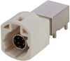 Automotive Conn, R/a Plug, 4Pos, Tht; Product Range Amphenol Communications Solutions - 82AC5148 - Newark, An Avnet Company