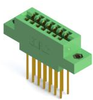 Card Conn, Dual Side, 14Pos, Wire Wrap; Card Edge Connector Type Edac - 58AJ7844 - Newark, An Avnet Company