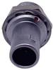 Circular Conn, Plug, 6Pos, Panel; Product Range Norcomp - 03AC0521 - Newark, An Avnet Company