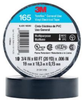 Tape, Pvc, 19Mm X 20M, Black; Adhesive Type 3M - 88AH5805 - Newark, An Avnet Company