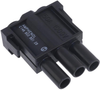 Rectangular Insert, Receptacle, 3 Position, Crimp; Product Range Amphenol Sine/tuchel - 03H9195 - Newark, An Avnet Company