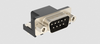D-Subminiature - L717SDE09P1ACH3F - Amphenol Communications Solutions