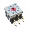 DIP Switches - 563-2274-5-ND - DigiKey