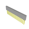 Headers, Receptacles, Female Sockets - SSW-118-03-T-S-ND - DigiKey