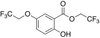 2,2,2-Trifluoroethyl 2-Hydroxy-5-(2,2,2-trifluoroethoxy)be.. - 31664 - Medical Isotopes, Inc.