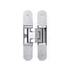 304 STAINLESS STEEL Concealed Hinge - HGS3D-S160SH - HGS3D-S160SH - Sugatsune America, Inc.