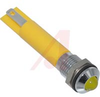 LED INDICATOR,8MM,PROMINENT,110VAC,IP67 - 70066484 - Allied Electronics, Inc.
