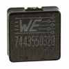 Fixed Inductors - 7443550320 - ODG (Origin Data Global)