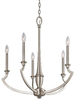Mid. Chandeliers-Candle - 600355 - Light Center (The)