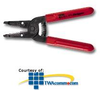 Ideal Premium T-7 T-Stripper Wire Stripper, 22-30 AWG Solid - 45-217 - TelephoneStuff.com