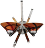 1478/2JAS Sconces-Double Glass - 423206 - Capital Lighting, Inc.
